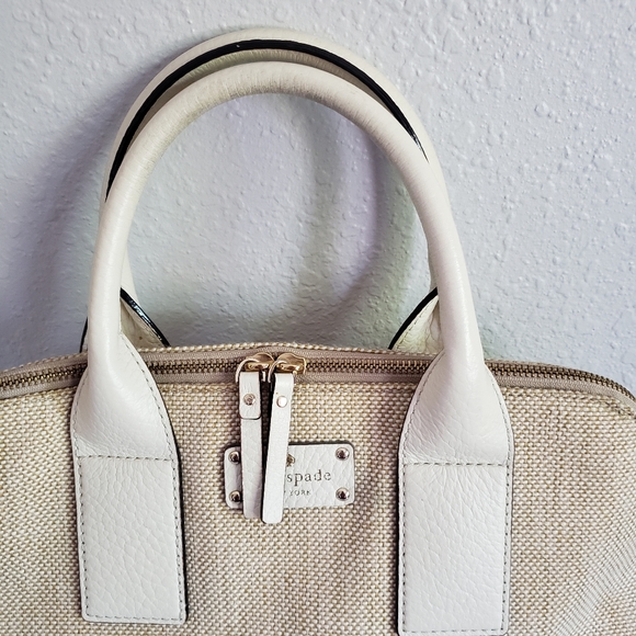 KATE SPADE Southport Ave Jenney Satchel Crossbody - Picture 4 of 16